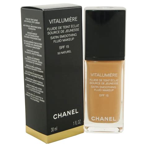 chanel foundation satin|chanel foundation.